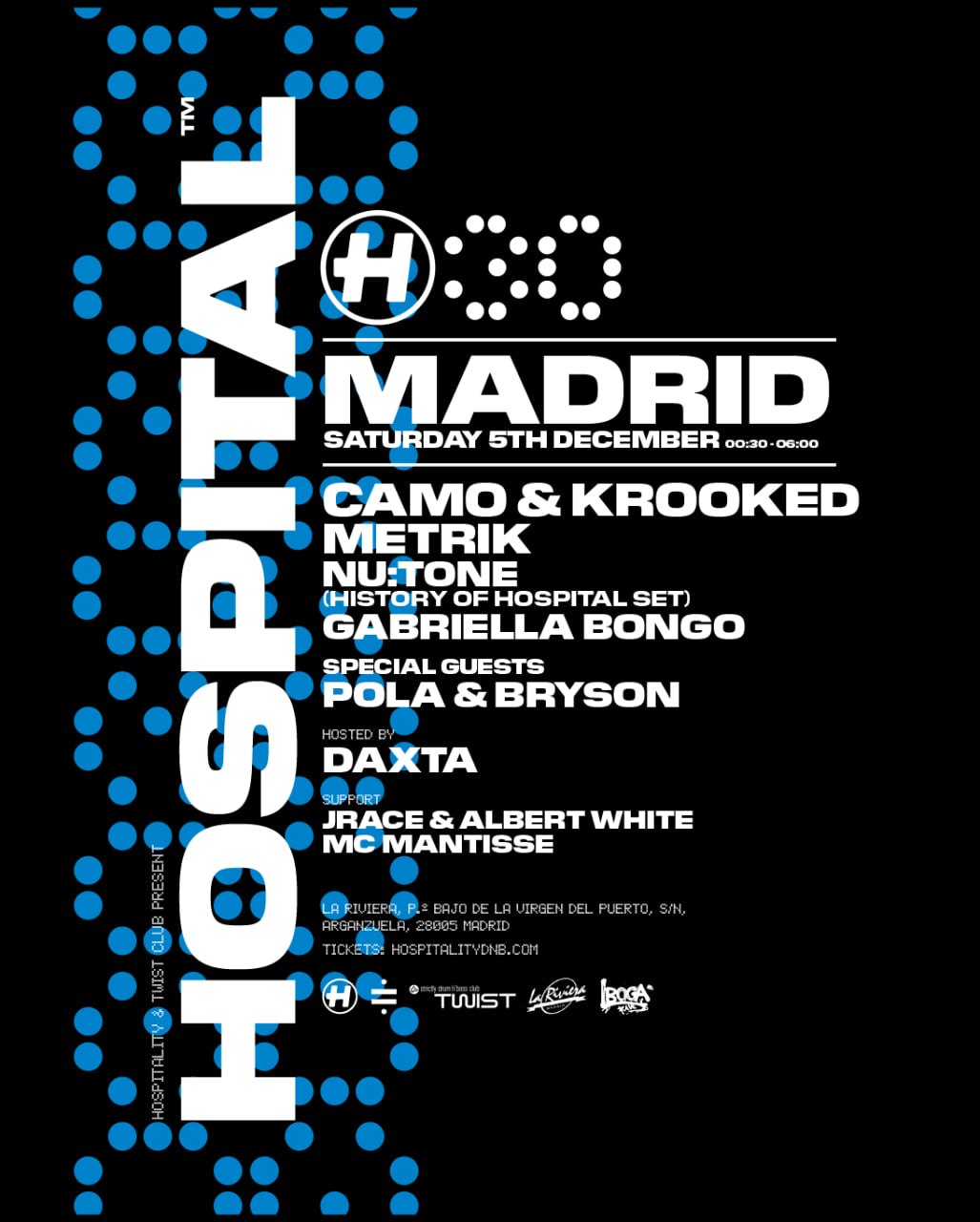 Hospital30 Madrid